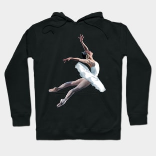 Prima Ballerina Hoodie